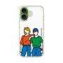 Slim Protection Case［ Kiyokazu Tsujino - Girl and Boy   ］