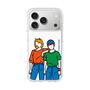 Slim Protection Case［ Kiyokazu Tsujino - Girl and Boy   ］