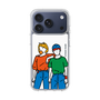 Slim Protection Case［ Kiyokazu Tsujino - Girl and Boy   ］