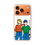 Slim Protection Case［ Kiyokazu Tsujino - Girl and Boy   ］
