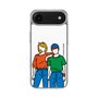 Slim Protection Case［ Kiyokazu Tsujino - Girl and Boy   ］