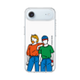 Slim Protection Case［ Kiyokazu Tsujino - Girl and Boy   ］