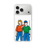 Slim Protection Case［ Kiyokazu Tsujino - Girl and Boy   ］