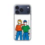 Slim Protection Case［ Kiyokazu Tsujino - Girl and Boy   ］