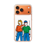 Slim Protection Case［ Kiyokazu Tsujino - Girl and Boy   ］