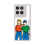 Slim Protection Case［ Kiyokazu Tsujino - Girl and Boy   ］