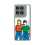 Slim Protection Case［ Kiyokazu Tsujino - Girl and Boy   ］