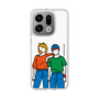 Slim Protection Case［ Kiyokazu Tsujino - Girl and Boy   ］