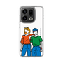 Slim Protection Case［ Kiyokazu Tsujino - Girl and Boy   ］