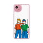 Slim Protection Case［ Kiyokazu Tsujino - Girl and Boy   ］