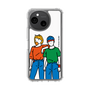 Slim Protection Case［ Kiyokazu Tsujino - Girl and Boy   ］