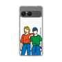 Slim Protection Case［ Kiyokazu Tsujino - Girl and Boy   ］