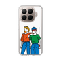 Slim Protection Case［ Kiyokazu Tsujino - Girl and Boy   ］