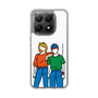 Slim Protection Case［ Kiyokazu Tsujino - Girl and Boy   ］