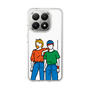 Slim Protection Case［ Kiyokazu Tsujino - Girl and Boy   ］