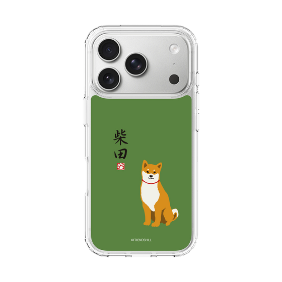 Slim Protection Case［ Shibata san - Shibata san ］
