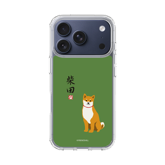 Slim Protection Case［ Shibata san - Shibata san ］