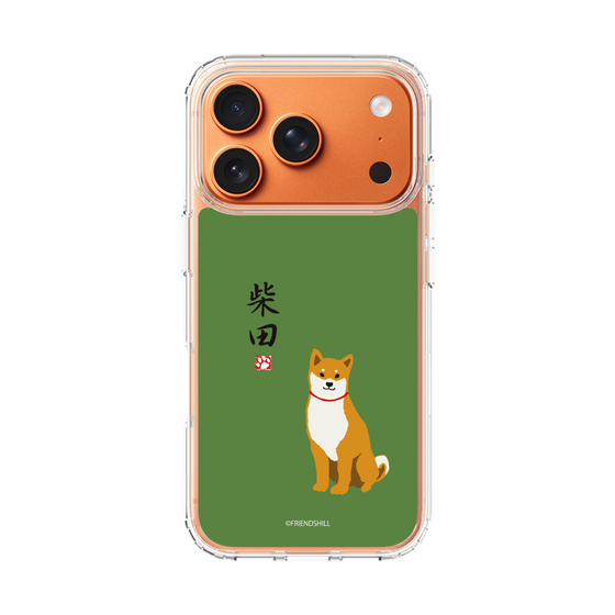 Slim Protection Case［ Shibata san - Shibata san ］
