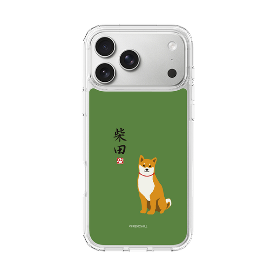 Slim Protection Case［ Shibata san - Shibata san ］