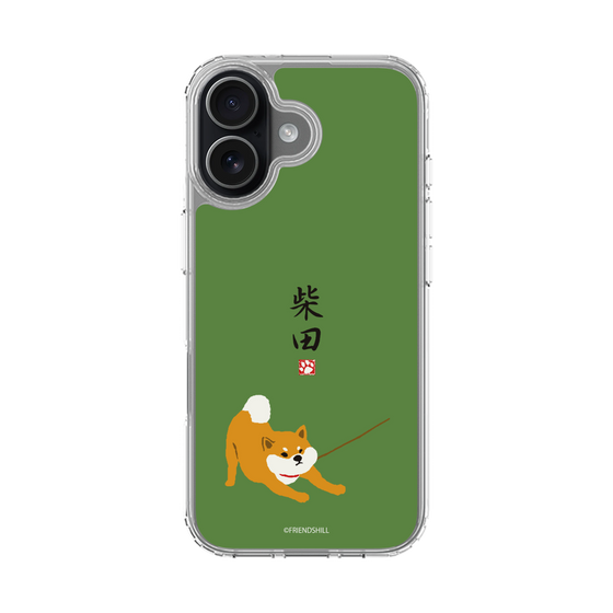 Slim Protection Case［ Shibata san - Taking a Walk ］