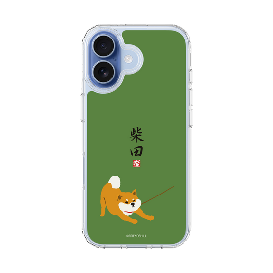 Slim Protection Case［ Shibata san - Taking a Walk ］