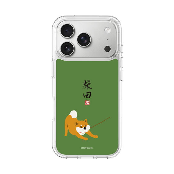 Slim Protection Case［ Shibata san - Taking a Walk ］