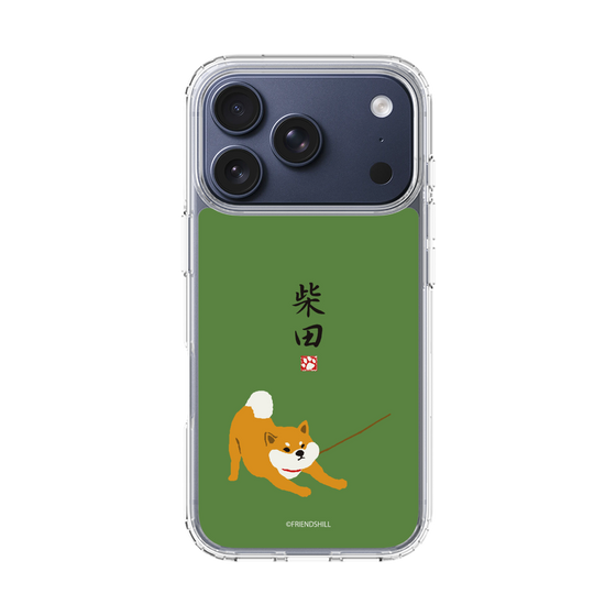 Slim Protection Case［ Shibata san - Taking a Walk ］