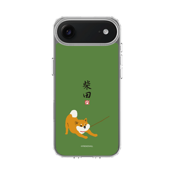 Slim Protection Case［ Shibata san - Taking a Walk ］