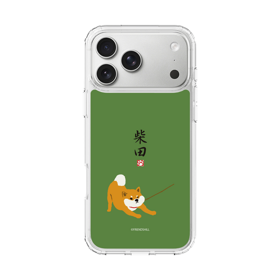 Slim Protection Case［ Shibata san - Taking a Walk ］