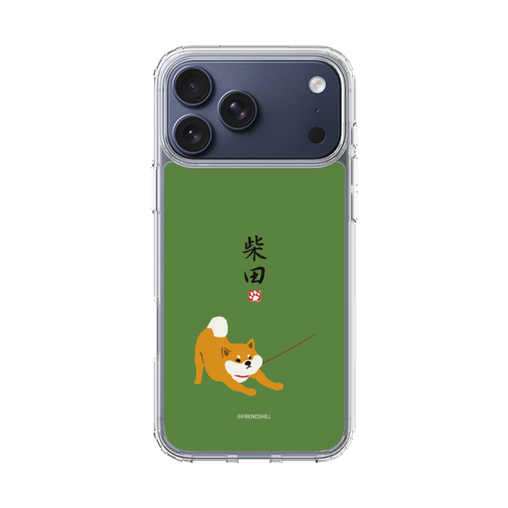 Slim Protection Case［ Shibata san - Taking a Walk ］