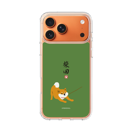 Slim Protection Case［ Shibata san - Taking a Walk ］
