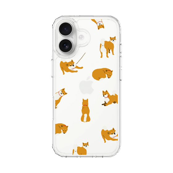 Slim Protection Case［ Shibata san - All-Over Pattern - Shibata san ］