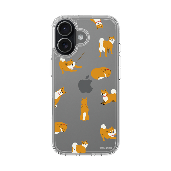 Slim Protection Case［ Shibata san - All-Over Pattern - Shibata san ］