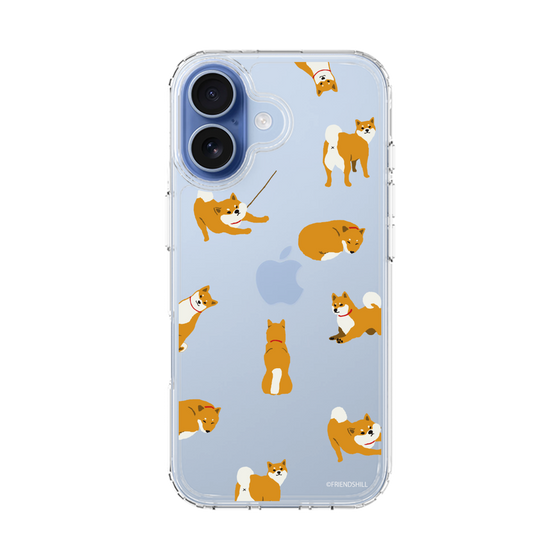 Slim Protection Case［ Shibata san - All-Over Pattern - Shibata san ］
