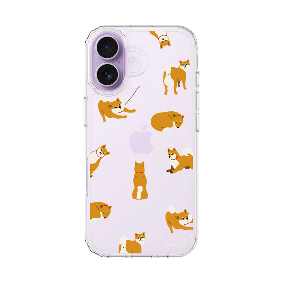 Slim Protection Case［ Shibata san - All-Over Pattern - Shibata san ］