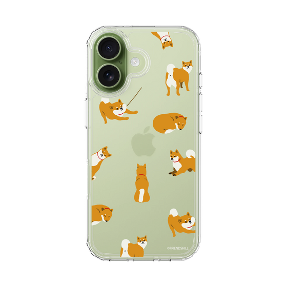 Slim Protection Case［ Shibata san - All-Over Pattern - Shibata san ］