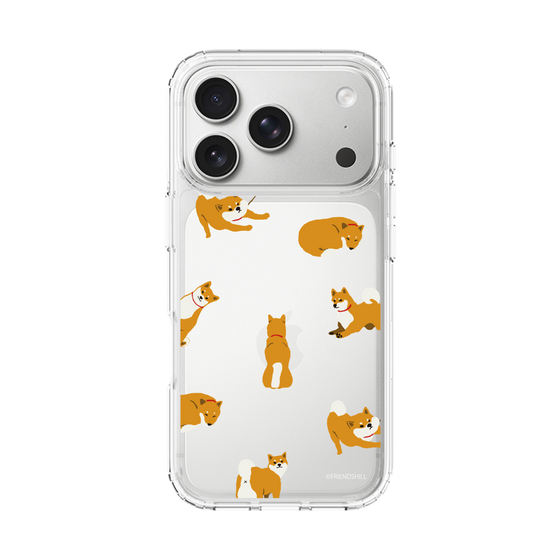 Slim Protection Case［ Shibata san - All-Over Pattern - Shibata san ］