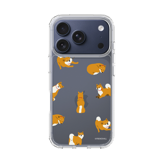 Slim Protection Case［ Shibata san - All-Over Pattern - Shibata san ］