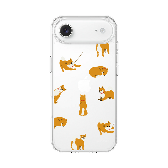 Slim Protection Case［ Shibata san - All-Over Pattern - Shibata san ］