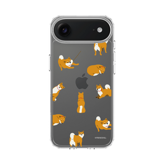 Slim Protection Case［ Shibata san - All-Over Pattern - Shibata san ］