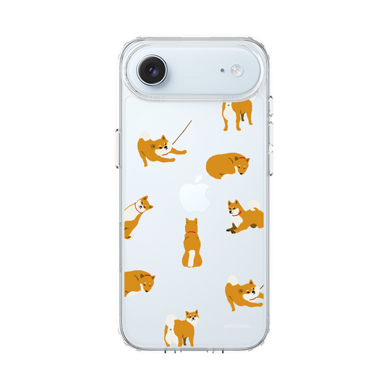 Slim Protection Case［ Shibata san - All-Over Pattern - Shibata san ］