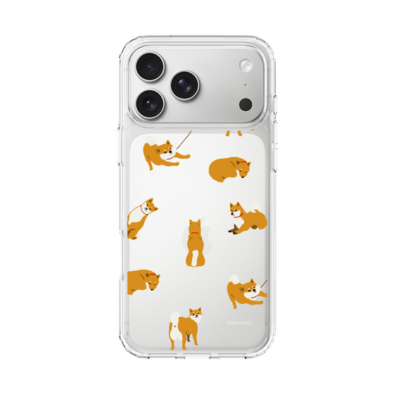 Slim Protection Case［ Shibata san - All-Over Pattern - Shibata san ］