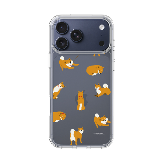 Slim Protection Case［ Shibata san - All-Over Pattern - Shibata san ］
