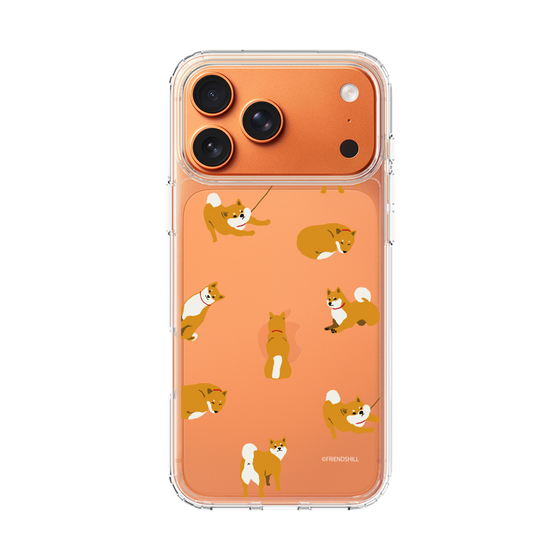 Slim Protection Case［ Shibata san - All-Over Pattern - Shibata san ］