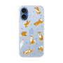 Slim Protection Case［ Shibata san - All-Over Pattern - Konpeitō ］