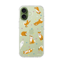 Slim Protection Case［ Shibata san - All-Over Pattern - Konpeitō ］