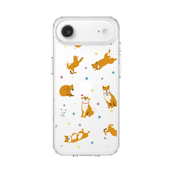 Slim Protection Case［ Shibata san - All-Over Pattern - Konpeitō ］