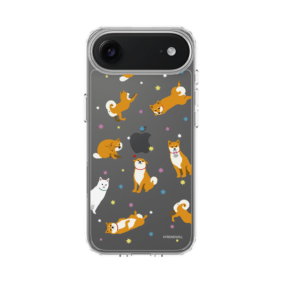 Slim Protection Case［ Shibata san - All-Over Pattern - Konpeitō ］