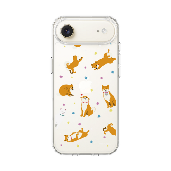 Slim Protection Case［ Shibata san - All-Over Pattern - Konpeitō ］