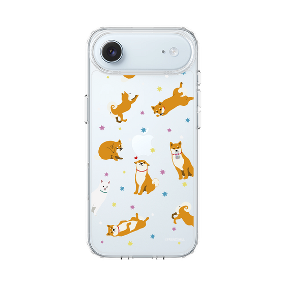 Slim Protection Case［ Shibata san - All-Over Pattern - Konpeitō ］